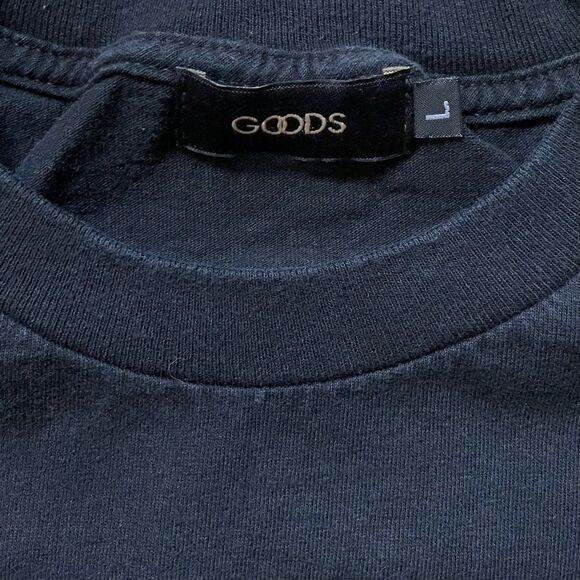 GOODS t-shirt. - Picture 3 of 3